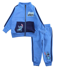 Javoli Disney Lilo és Stitch, A csillagkutya Blue Cute gyerek melegítő, jogging szett 2 - 8 év / 92 - 128 cm