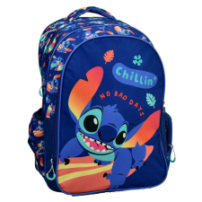 Javoli Disney Lilo és Stitch, A csillagkutya Chillin&#039; iskolatáska, táska 46 cm iskolatáska