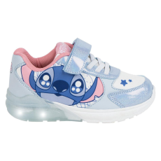 Javoli Disney Lilo és Stitch, A csillagkutya Cuteness LED villogó, világító utcai cipő 29