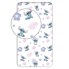 Javoli Disney Lilo és Stitch, A csillagkutya gumis lepedő 90x200 cm lakástextília