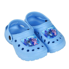Javoli Disney Lilo és Stitch, A csillagkutya gyerek papucs clog 32/33