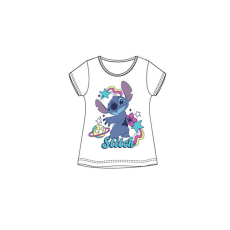 Javoli Disney Lilo és Stitch, A csillagkutya gyerek rövid póló, felső 3-8 év