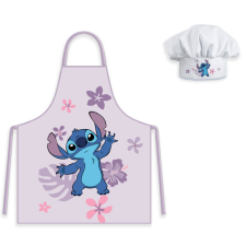 Javoli Disney Lilo és Stitch, A csillagkutya Hibiscus gyerek kötény 2 darabos szett lakástextília