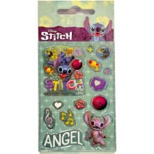 Javoli Disney Lilo és Stitch, A csillagkutya hologrammos matrica szett matrica