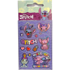 Javoli Disney Lilo és Stitch, A csillagkutya hologrammos matrica szett matrica