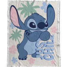 Javoli Disney Lilo és Stitch, A csillagkutya Just Chill sherpa takaró 130x170cm babaágynemű, babapléd