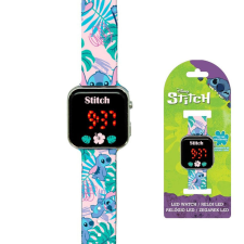Javoli Disney Lilo és Stitch, A csillagkutya Leaf digitális LED karóra karóra