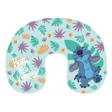 Javoli Disney Lilo és Stitch, A csillagkutya Leaf utazópárna, nyakpárna lakástextília