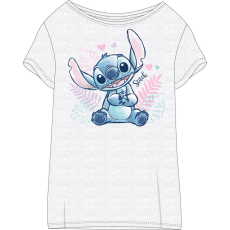 Javoli Disney Lilo és Stitch, A csillagkutya női rövid hálópóló M