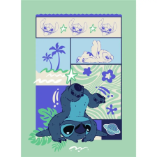 Javoli Disney Lilo és Stitch, A csillagkutya Ocean Breeze flanel takaró 110x150cm babaágynemű, babapléd