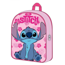 Javoli Disney Lilo és Stitch, A csillagkutya Pink Leaf hátizsák, táska 40 cm gyerek hátizsák, táska