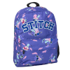 Javoli Disney Lilo és Stitch, A csillagkutya Purple iskolatáska, táska 42 cm