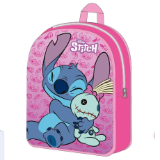 Javoli Disney Lilo és Stitch, A csillagkutya Scrump hátizsák, táska 30 cm