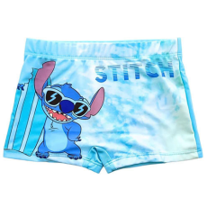 Javoli Disney Lilo és Stitch, A csillagkutya Surf gyerek fürdőnadrág, short - 8 év / 98 - 128 cm