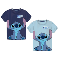 Javoli Disney Lilo és Stitch, A csillagkutya Sweet gyerek rövid póló, felső 3-8 év