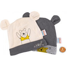 Javoli Disney Micimackó baba sapka 2 db-os szett gyerek sapka