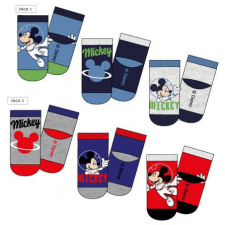 Javoli Disney Mickey Astronaut baba, gyerek zokni 19-27 gyerek zokni