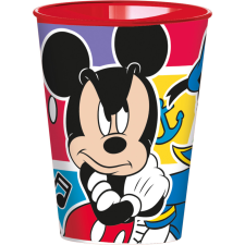 Javoli Disney Mickey Better Together műanyag pohár 260 ml konyhai eszköz