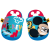 Javoli Disney Mickey Classic gyerek téli papucs 26-32