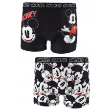 Javoli Disney Mickey férfi boxeralsó 2 darab/csomag S gyerek alsó