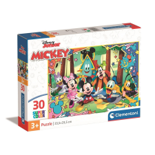 Javoli Disney Mickey Friends 30 db-os puzzle Clementoni puzzle, kirakós
