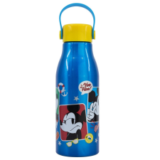 Javoli Disney Mickey Fun-Tastic Flexi alumínium kulacs 760 ml babaétkészlet