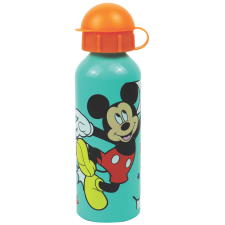 Javoli Disney Mickey Fun Times alumínium kulacs 520 ml babaétkészlet
