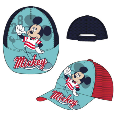 Javoli Disney Mickey gyerek baseball sapka 52-54 cm