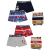 Javoli Disney Mickey gyerek boxeralsó 2 darab/csomag