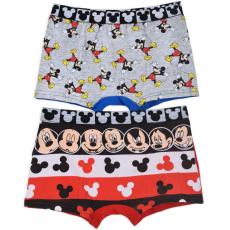 Javoli Disney Mickey gyerek boxeralsó 2 darab/csomag 4 - 5 év / 104 - 110 cm