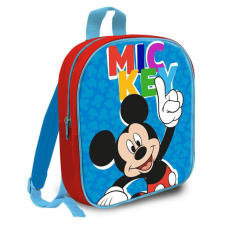 Javoli Disney Mickey hátizsák, táska 29 cm gyerek hátizsák, táska