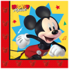 Javoli Disney Mickey Jump Into Fun szalvéta 20 db-os 33x33 cm FSC