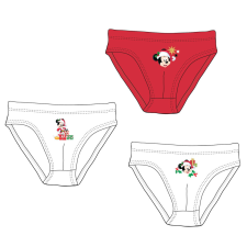 Javoli Disney Mickey karácsonyi gyerek fehérnemű, alsó 3 darab/csomag gyerek alsó