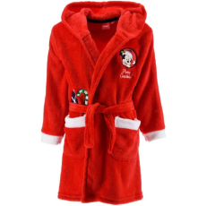 Javoli Disney Mickey Karácsonyi gyerek köntös 3-8 év