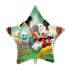 Javoli Disney Mickey Rock the House fólia lufi 46 cm