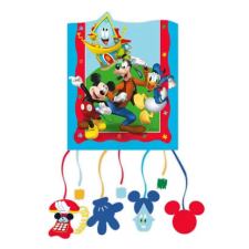 Javoli Disney Mickey Rock the House pinata party kellék