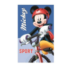 Javoli Disney Mickey Sporty Navy-Blue kéztörlő arctörlő, törölköző 35x65cm