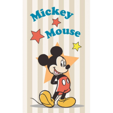 Javoli Disney Mickey Star kéztörlő, arctörlő, törölköző 30x50 cm lakástextília
