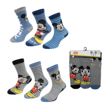 Javoli Disney Mickey Stripe gyerek zokni 23-34 gyerek zokni