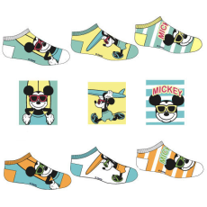 Javoli Disney Mickey Summer gyerek titokzokni 23-34