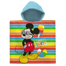 Javoli Disney Mickey Summer strand törölköző poncsó 60x120 cm lakástextília