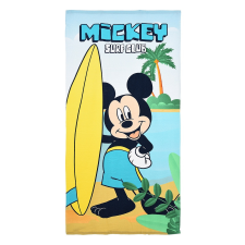 Javoli Disney Mickey Surf Club fürdőlepedő, strand törölköző 70x140cm (Fast Dry) lakástextília