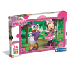 Javoli Disney Minnie 104 db-os maxi puzzle Clementoni