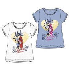 Javoli Disney Minnie Aloha gyerek rövid póló, felső 3-8 év gyerek póló