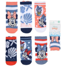 Javoli Disney Minnie baba zokni 0-12 hó