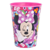 Javoli Disney Minnie Bold Florals műanyag pohár 260 ml