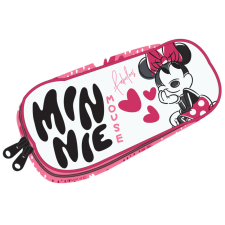 Javoli Disney Minnie Draft 2 rekeszes tolltartó 26 cm tolltartó