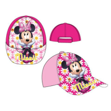 Javoli Disney Minnie Flower gyerek baseball sapka 52-54 cm
