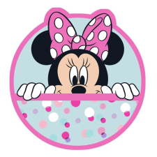Javoli Disney Minnie formapárna, díszpárna 34x33 cm lakástextília