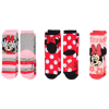Javoli Disney Minnie gyerek vastag csúszásgátlós zokni 23-34
